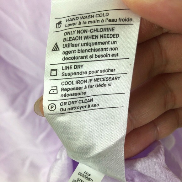 Vince Double Layer Camisole Top Size Medium $225 - Picture 9 of 9